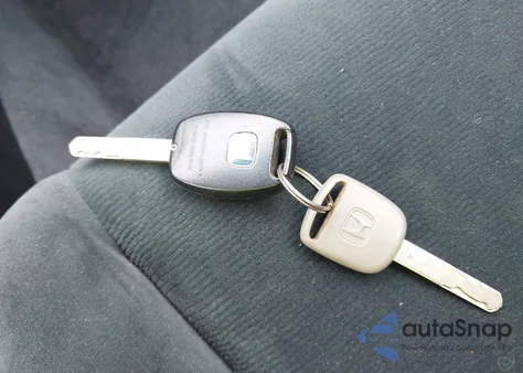 2004 Honda Accord 2.4 Ex из США, поврежденный, VIN 1HGCM72574A021142